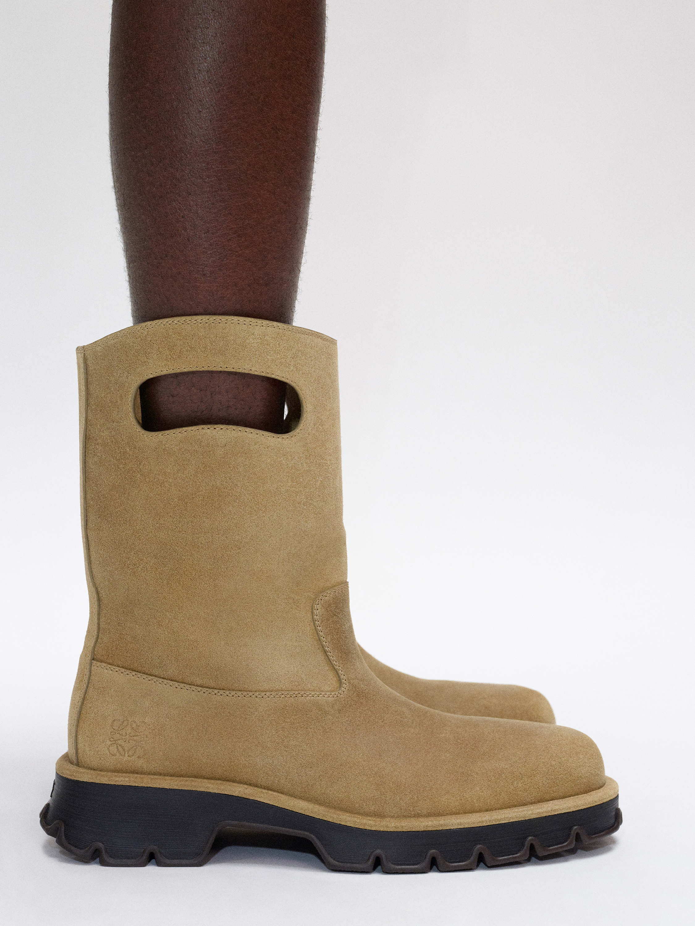 男性用高級ファッションシューズ - LOEWE - LOEWE